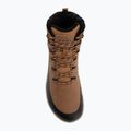 Férfi barefoot cipők KADVA WILDME Brown/Black 5