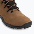 Férfi barefoot cipők KADVA SOLEM Brown 7