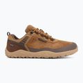 Férfi barefoot cipők KADVA SOLEM Brown 2