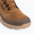 Férfi barefoot cipők KADVA SOLEM Brown 7