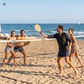 OneTeam Beach Play strandtenisz készlet barna 2