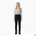 Női sínadrág KADVA Nora WMNS WP 5K/3K SOFTSHELL fekete