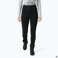 Női sínadrág KADVA Nora WMNS WP 5K/3K SOFTSHELL fekete 2
