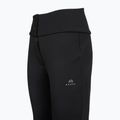 Női sínadrág KADVA Nora WMNS WP 5K/3K SOFTSHELL fekete 4