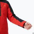 Férfi sídzseki KADVA Velar WP 10K/8K fekete 4