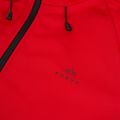 Férfi túrasweatshirt KADVA Arix WP 5K/3K softshell hibrid piros 3