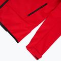 Férfi túrasweatshirt KADVA Arix WP 5K/3K softshell hibrid piros 5