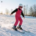 Gyermek sínadrág KADVA Totto KDG WP 5K/3K rózsaszín 4