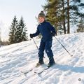 Gyerek sínadrág KADVA Totto KDG WP 5K/3K sötétkék 4