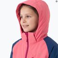Gyermek sífelszerelés KADVA Blizzy JR rózsaszín 4