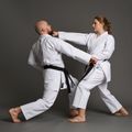 Karate ruha HOOK Karate - Adult fehér 15