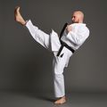 Karate ruha HOOK Karate - Adult fehér 13