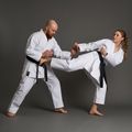 Karate ruha HOOK Karate - Adult fehér 16