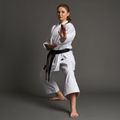 Karate ruha HOOK Karate - Ready to Competition zawodnicze fehér 18