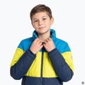 Gyerek sídzseki KADVA Dashy JR WP 5K/3K kék 3