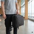 KADVA traWELL 28 l fekete túrahátizsák 11