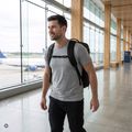 KADVA traWELL 28 l fekete túrahátizsák 12