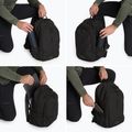 Kadva Concise 20 l túra hátizsák black 8