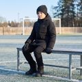 Gyermek bélelt kabát KADVA Ravi ECO fekete 7