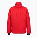 Férfi sídzseki KADVA Edge X Jacket piros 11