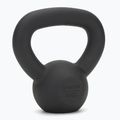TREXO 4kg fekete öntöttvas Kettlebell