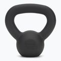 TREXO 4kg fekete öntöttvas Kettlebell 2