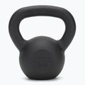 TREXO 6kg fekete öntöttvas kettlebell 2