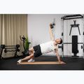TREXO 6kg fekete öntöttvas kettlebell 5