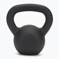 TREXO 8kg fekete öntöttvas kettlebell 2