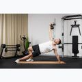 TREXO 12 kg fekete öntöttvas kettlebell 5