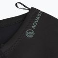 Férfi neoprén rövidnadrág AQUASTIC HydroCore SH 1.5 mm fekete 9