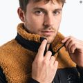 Férfi mellény KADVA RODVIK VEST barna 7