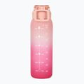 Kulacs XTREXO Haust 1000 ml pink 2