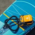 Elektromos szivattyú akkumulátorral AQUASTIC Aire Pro 16 PSI fekete 12
