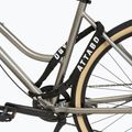 ATTABO C.100 kerékpár zár 6 mm-es lánc fekete 2