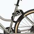 ATTABO C.100 kerékpár zár 6 mm-es lánc fekete 3