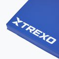 TREXO összecsukható tornamatrac 180 x 60 x 5 cm kék 7