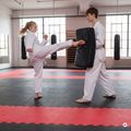 Szőnyeg Hook Fighting Puzzle Tatami blue 2