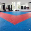 Tatami HOOK FIGHTING x Jen Yau puzzle tatami World Taekwondo Federation tanúsítvánnyal blue 4