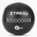 TREXO falilabda 5 kg fekete