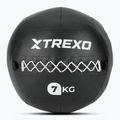 TREXO falilabda 7 kg fekete