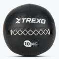 TREXO falilabda 12 kg fekete