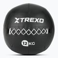 XTREXO falilabda 12 kg fekete