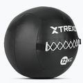 TREXO falilabda 12 kg fekete 2