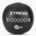 TREXO falilabda 15 kg fekete