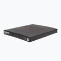 TREXO összecsukható plyometric box 7.5 cm fekete