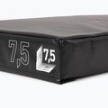 TREXO összecsukható plyometric box 7.5 cm fekete 2