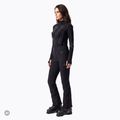 Női sínadrág KADVA Zera WMNS WP 8K/5K SOFTSHELL fekete 3