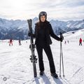 Női sínadrág KADVA Zera WMNS WP 8K/5K SOFTSHELL fekete 5