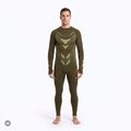 Férfi thermo fehérnemű szett KADVA Alpinestep Thermo SH Light Plus Set Green